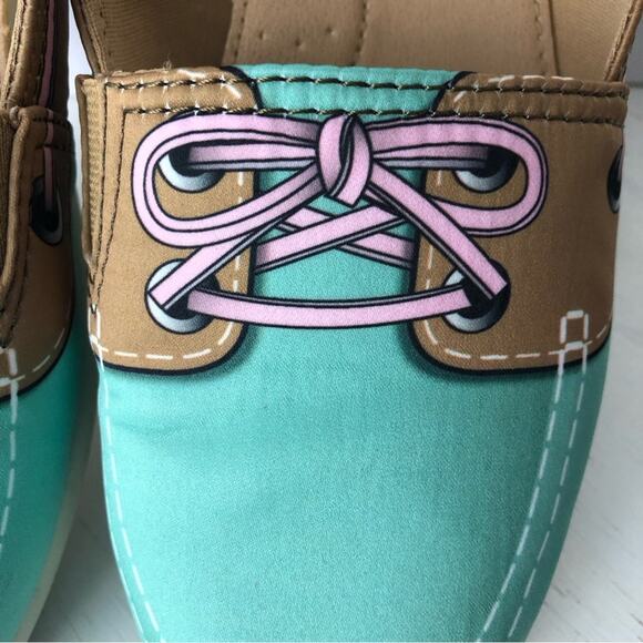 Report Rueben mint boat shoe size 8 wide - Picture 4 of 11